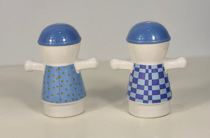 Rare Brandani Man and Woman Salt and Pepper Shakers