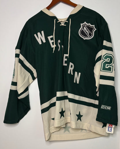 Rare Pavel Datsyuk Autographed 2004 All Star Jersey