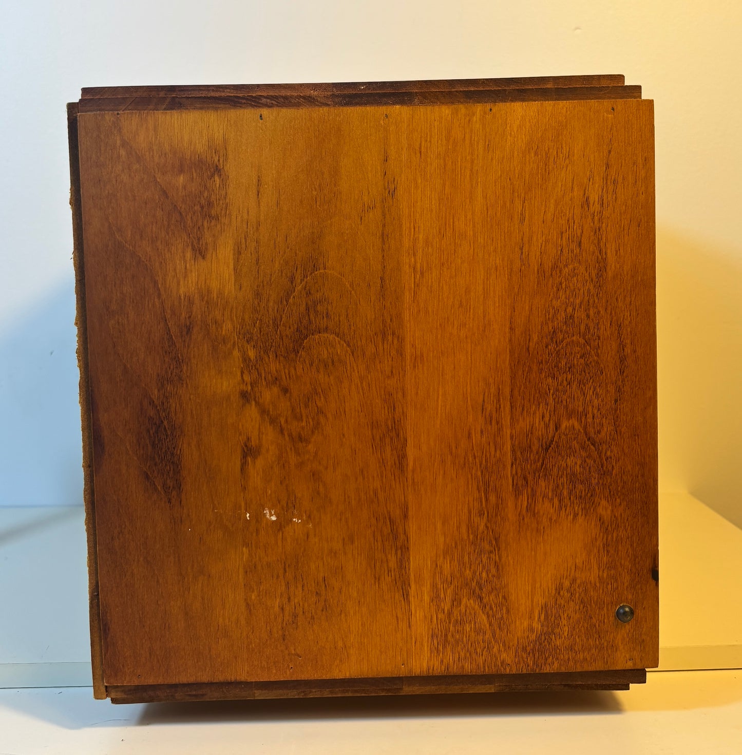Baribocraft Canada Maple Wood Bread Box