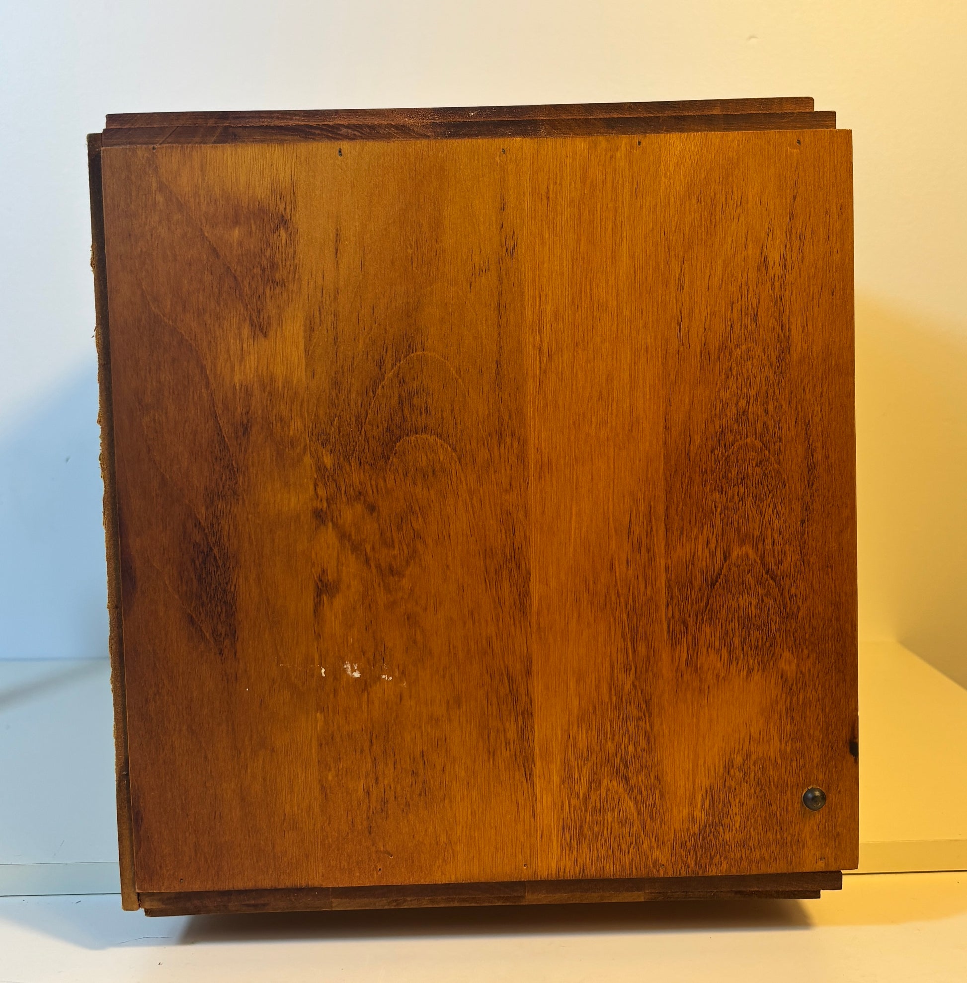 Baribocraft Canada Maple Wood Bread Box