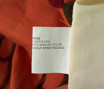 Happy Turkey Day Thanksgiving Apron