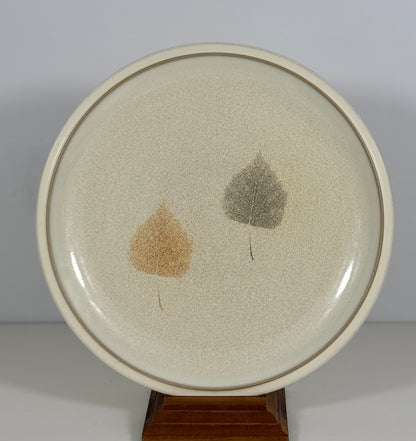 Denby Energy Leaf Salad Plate