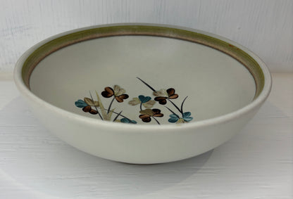 Denby Shamrock Soup Cereal Bowl