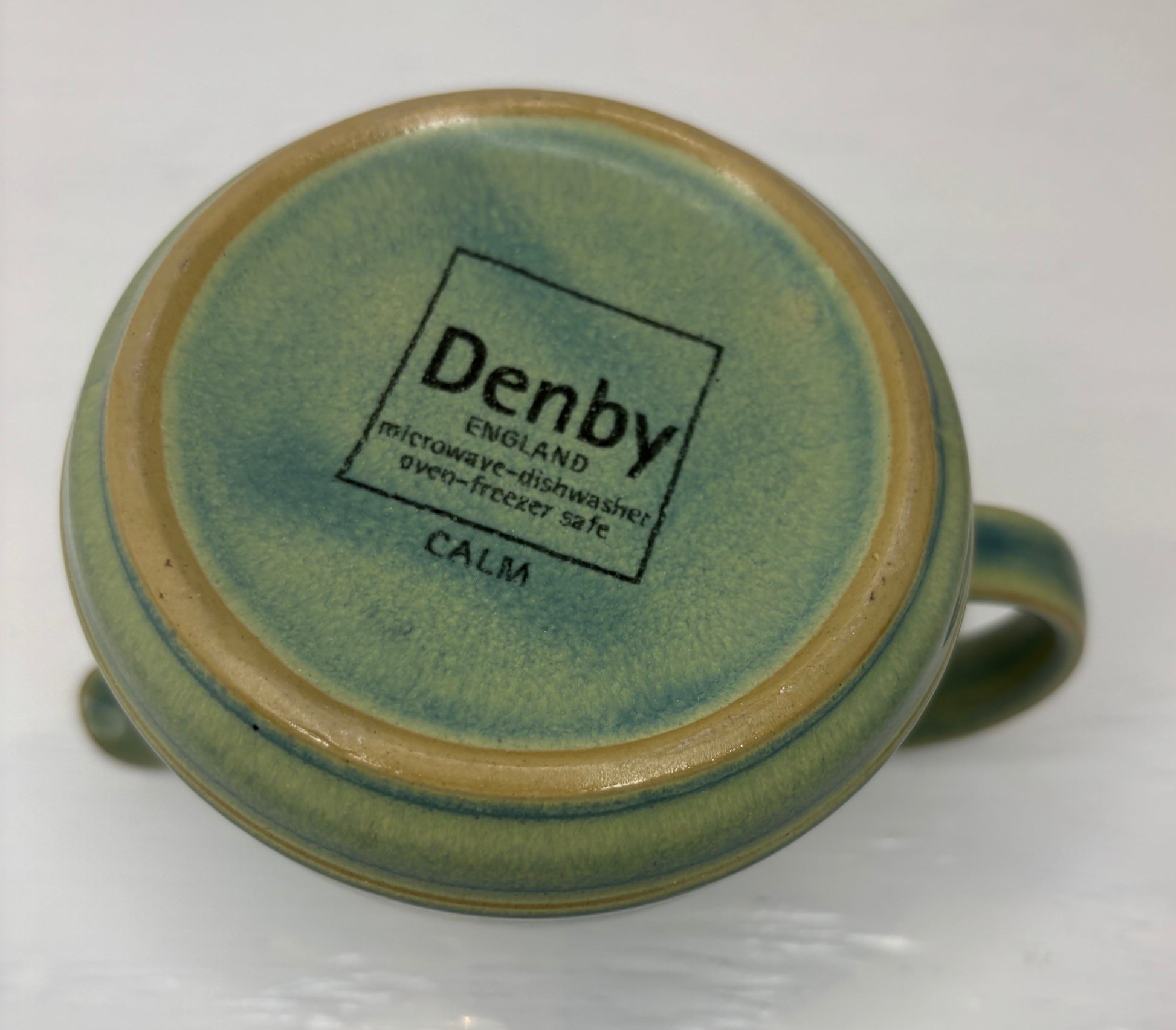 Denby Calm Stoneware Creamer