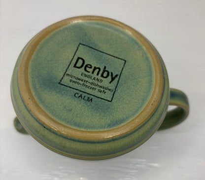 Denby Calm Stoneware Creamer