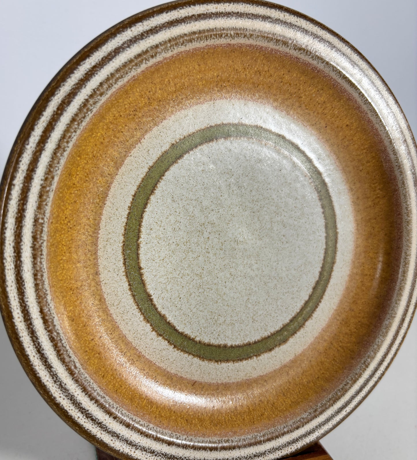 Denby Hall Artisan DEN5 Plate