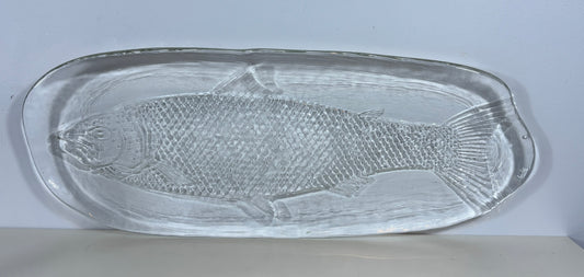 Kosta Boda Göran Wärff Marina Fish Platter