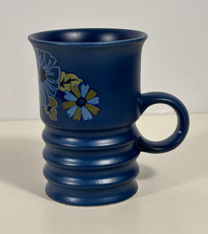 Carlton Ware Wellington Blue Cornflower Mug