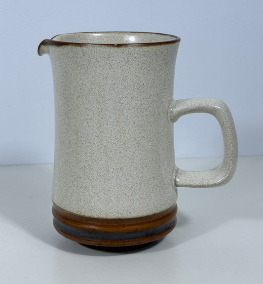 Denby Potters Wheel 1 Pint Pitcher Jug