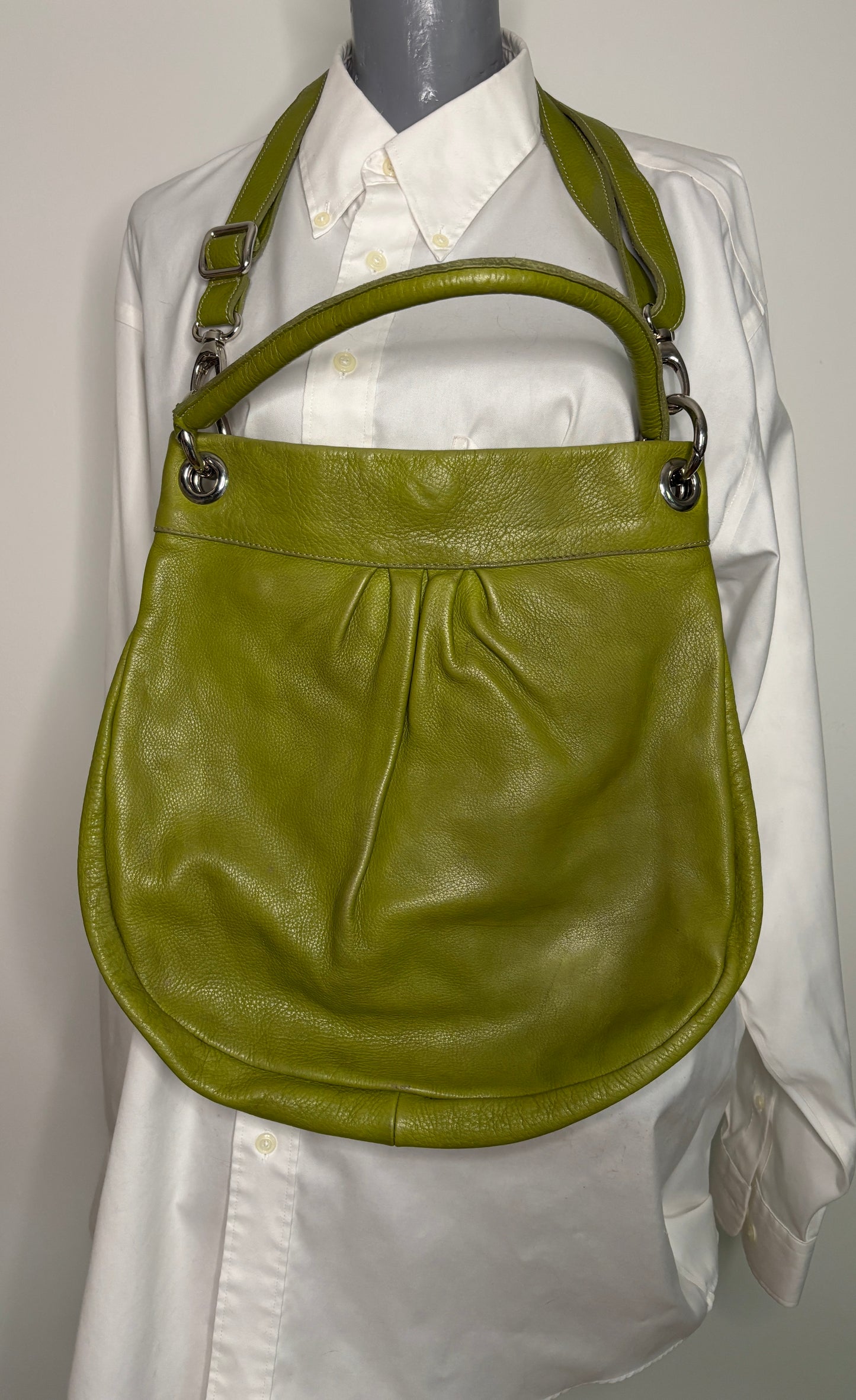 Roots Olivia Crossbody Purse