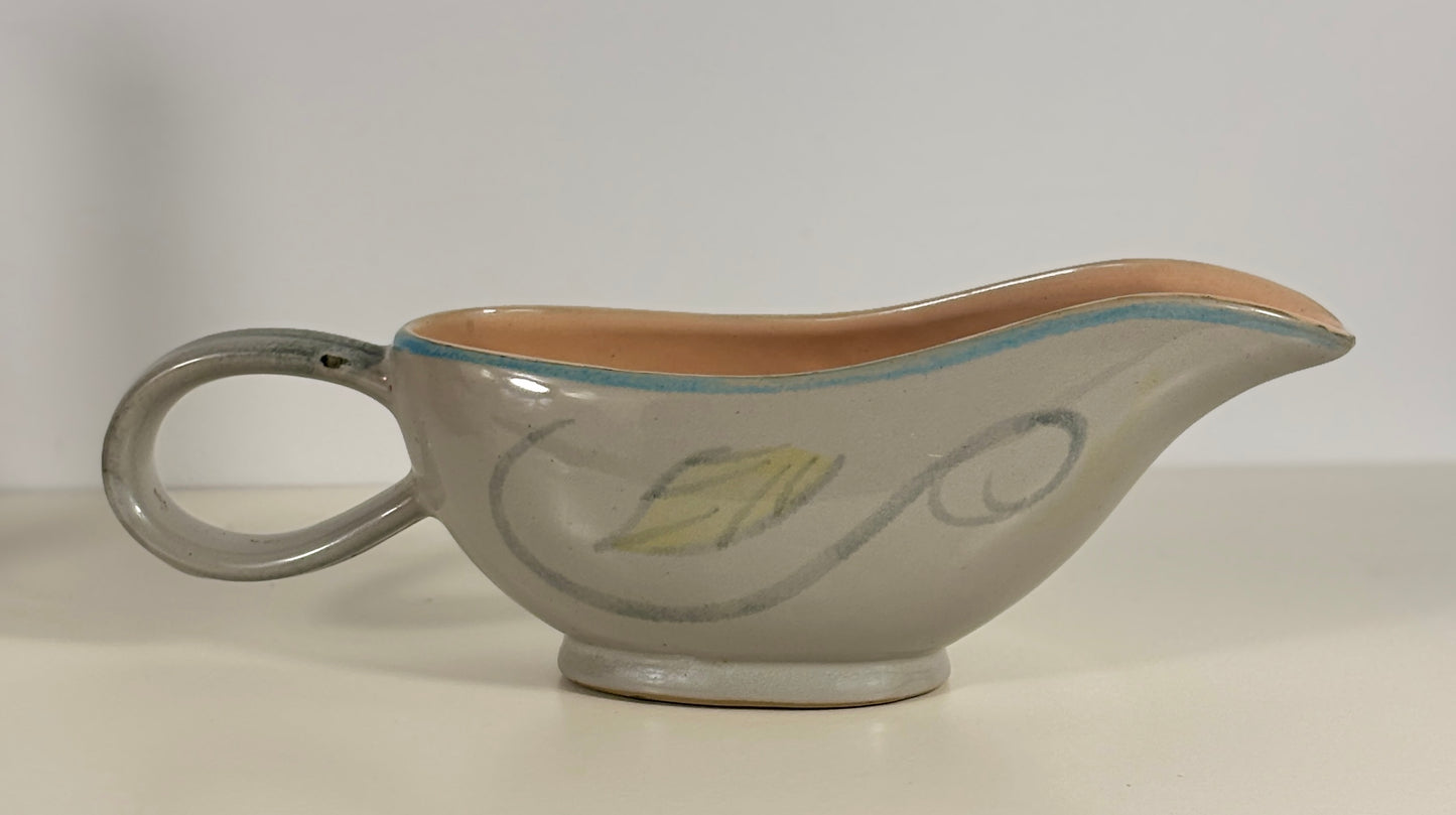 Denby Peasant Ware Gravy Boat