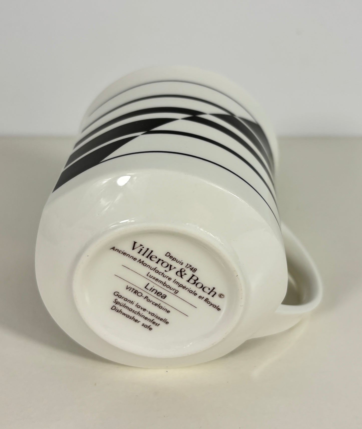 Villeroy & Boch Alba Linea Coffee Mug