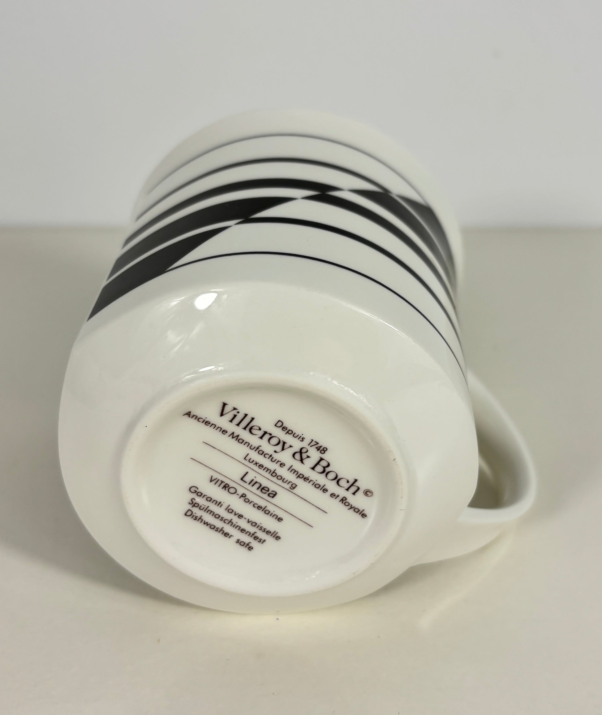 Villeroy & Boch Alba Linea Coffee Mug