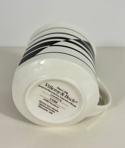 Villeroy & Boch Alba Linea Coffee Mug