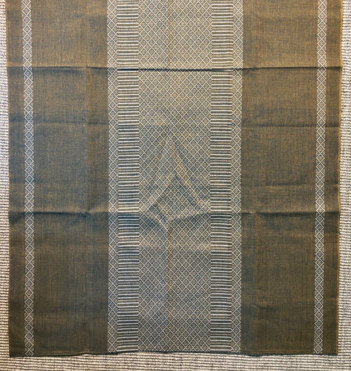 Fintvatt Green Tablecloth