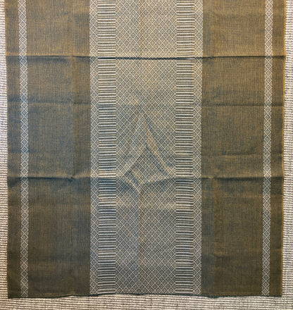 Fintvatt Green Tablecloth