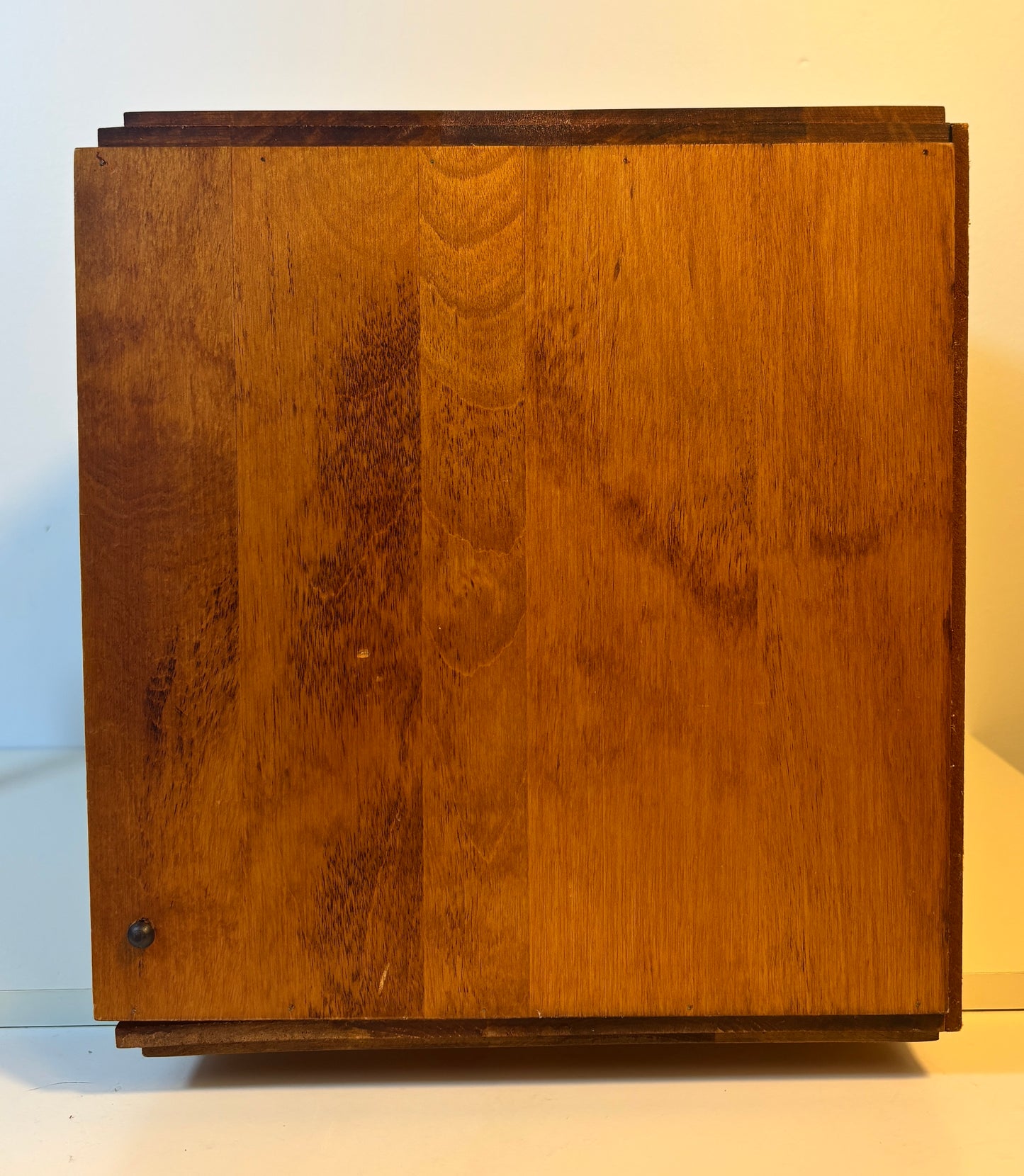 Baribocraft Canada Maple Wood Bread Box