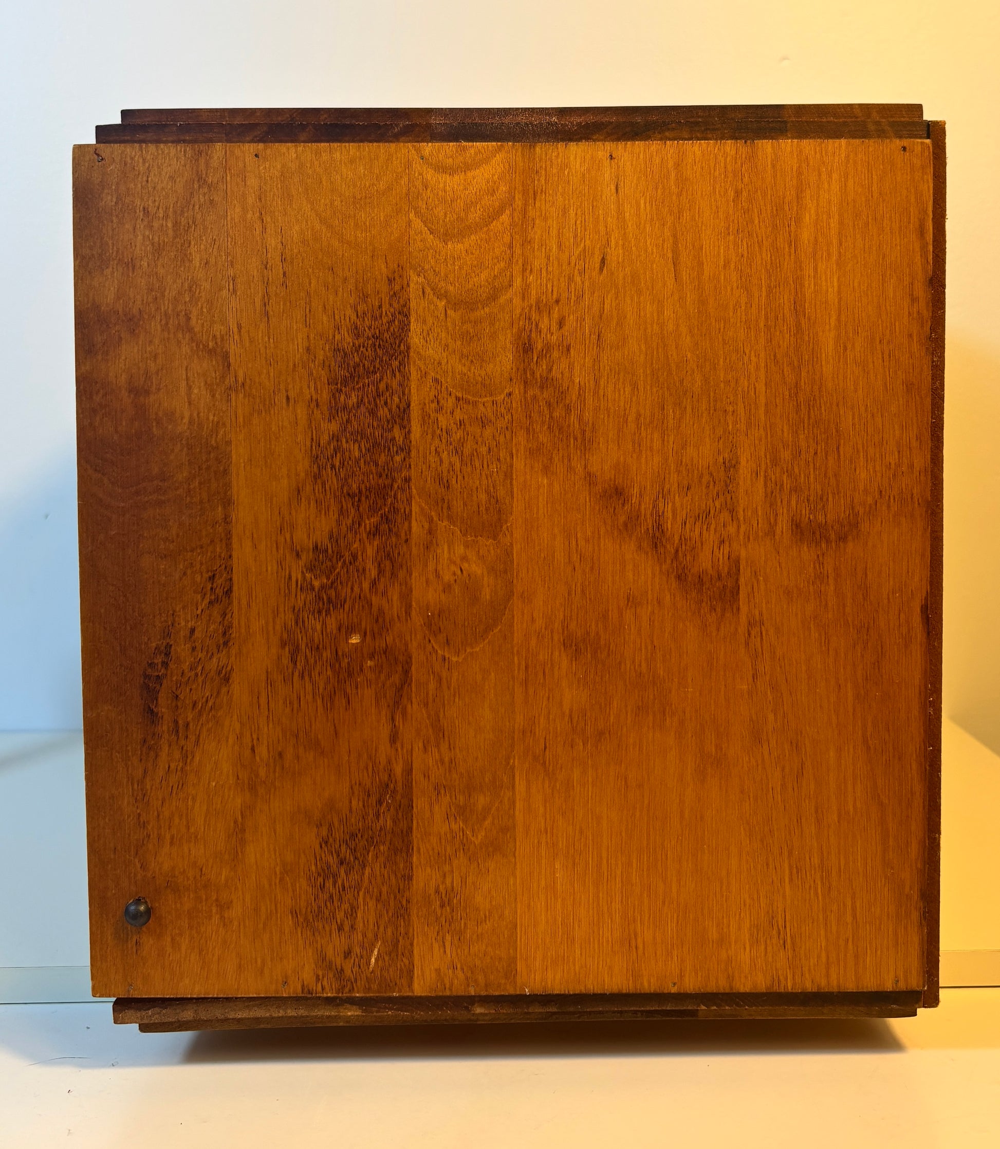 Baribocraft Canada Maple Wood Bread Box