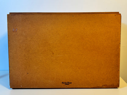 Baribocraft Canada Maple Wood Bread Box