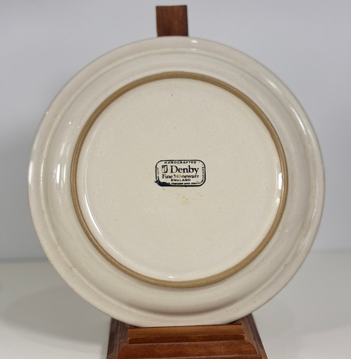 Denby Saturn Bread Plates