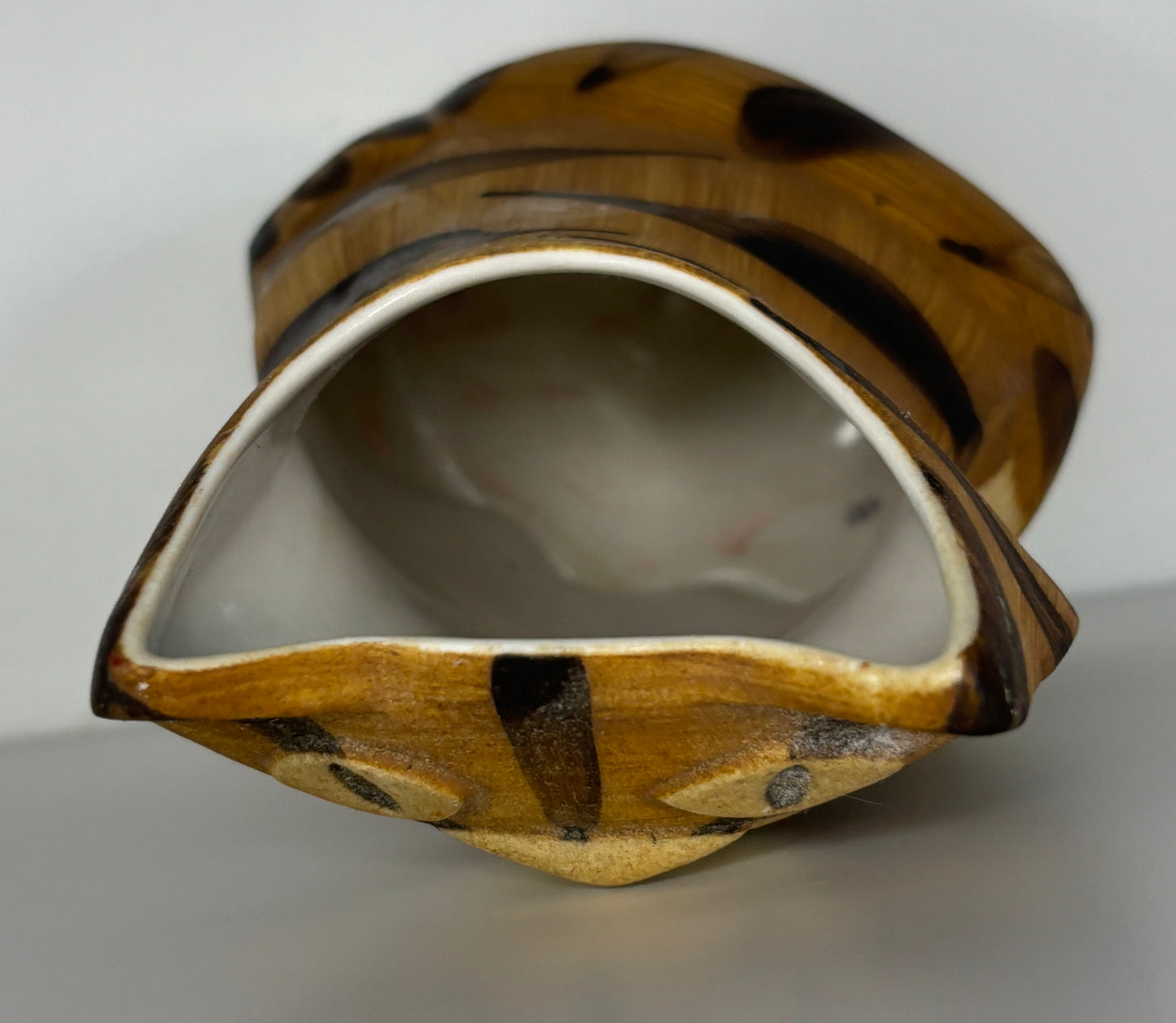 Dalton Pottery Scotland Cat Vase
