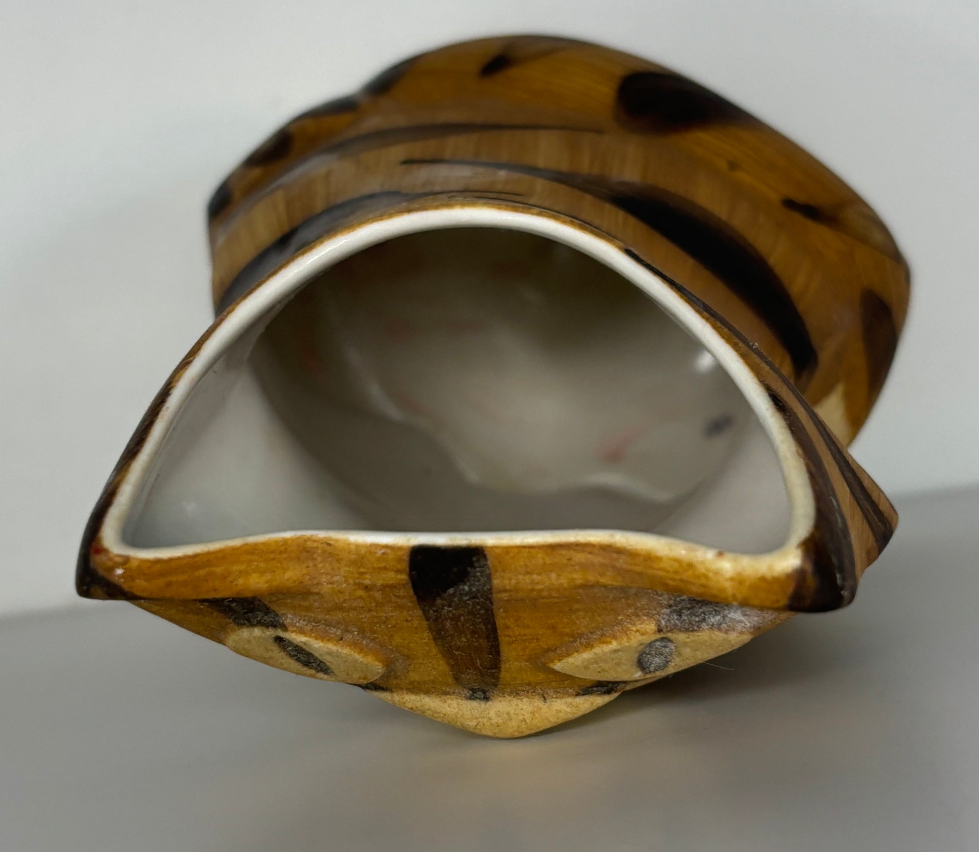 Dalton Pottery Scotland Cat Vase