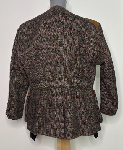 Ralph Lauren Women’s Wool Tweed Vintage Riding Jacket Size 6