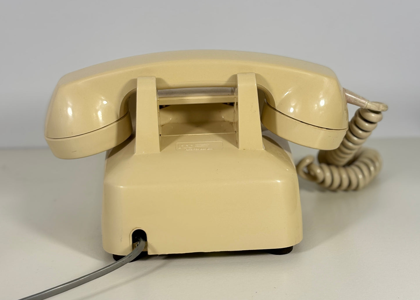 Northern Telecom 500 Series Rotary Desk Telephone