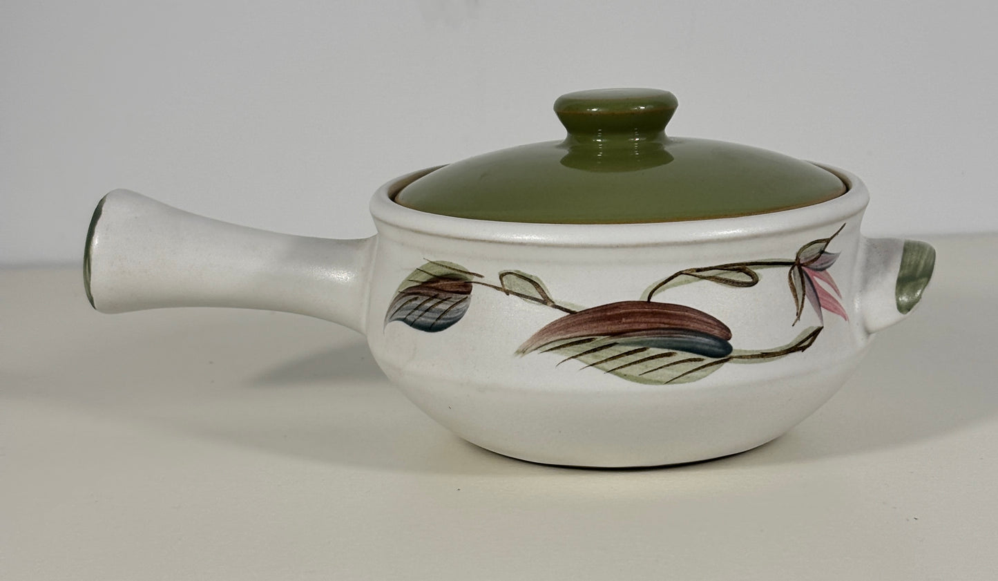 Denby Spring Individual Casserole Dish With Lid
