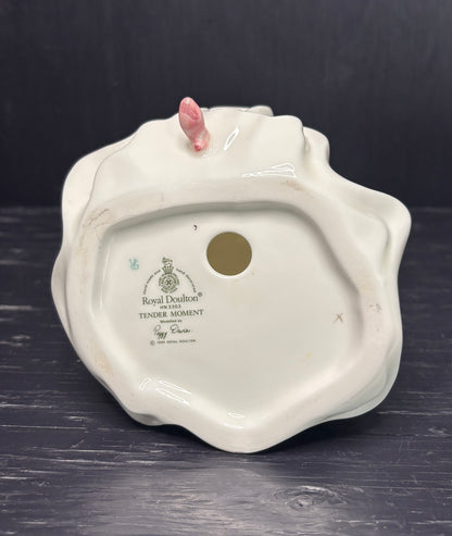Vintage Royal Doulton Tender Moment Figurine