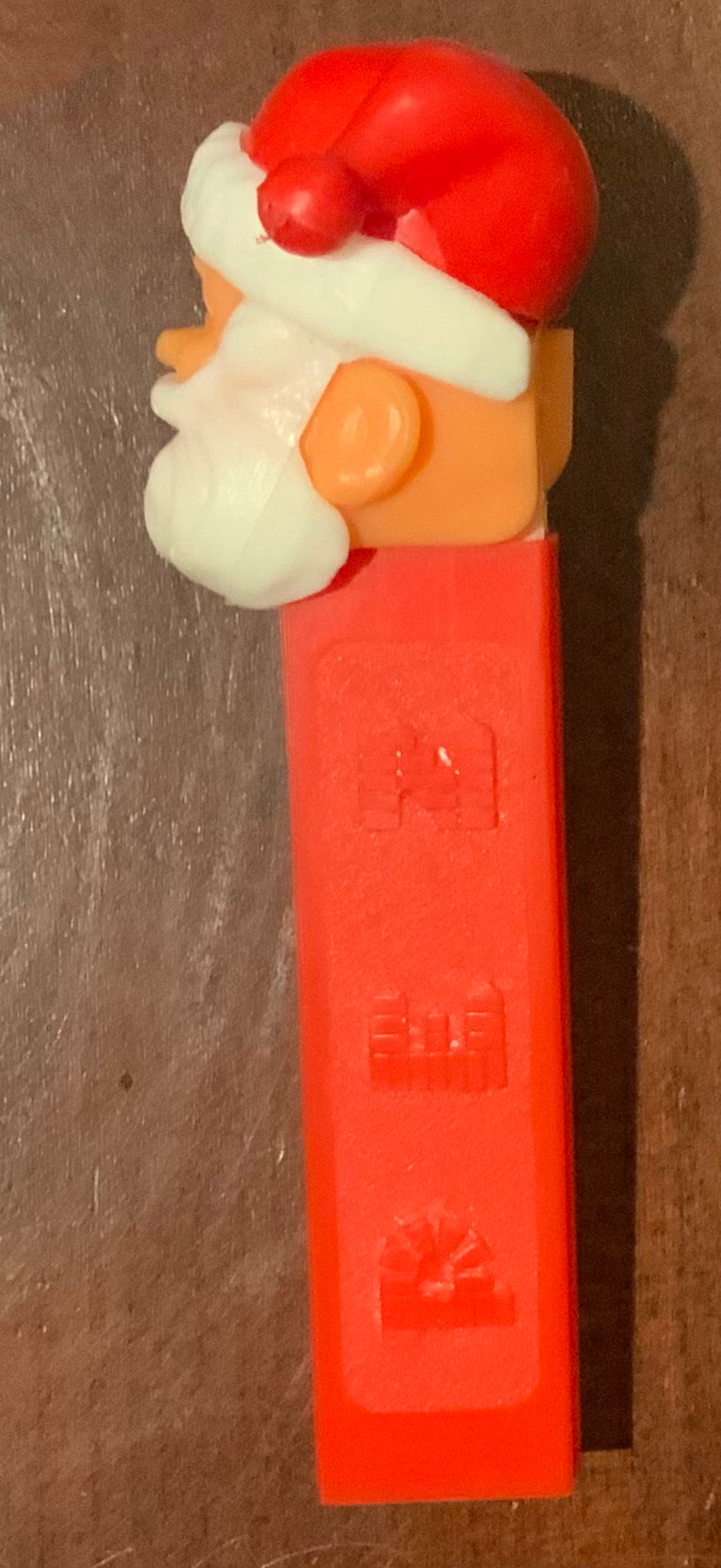 Santa Claus No Feet Pez Dispenser