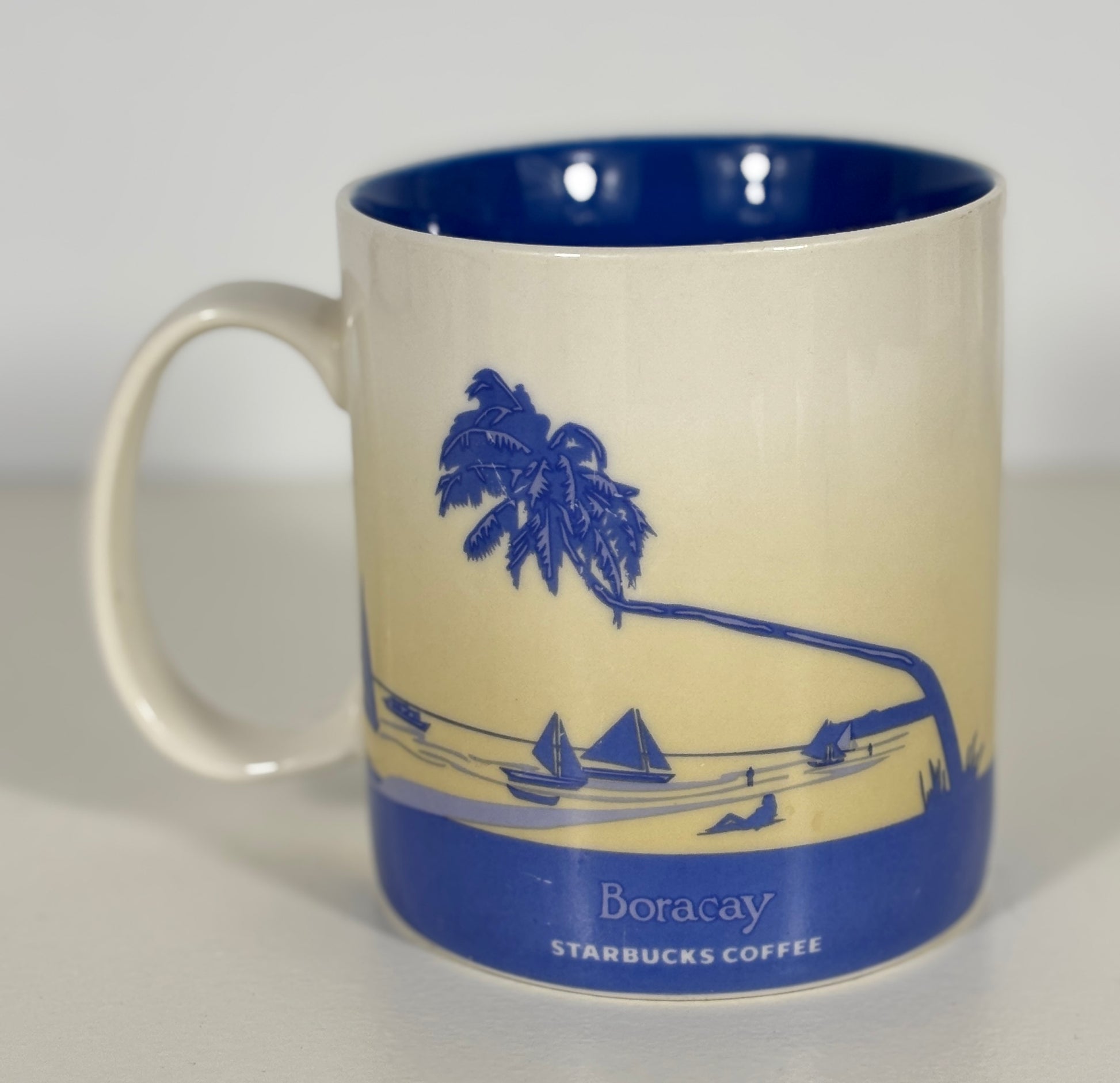 Starbucks Boracay Philippines Coffee Mug