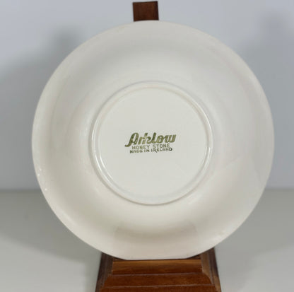 Arklow Ireland Honey Stone Soup Bowl