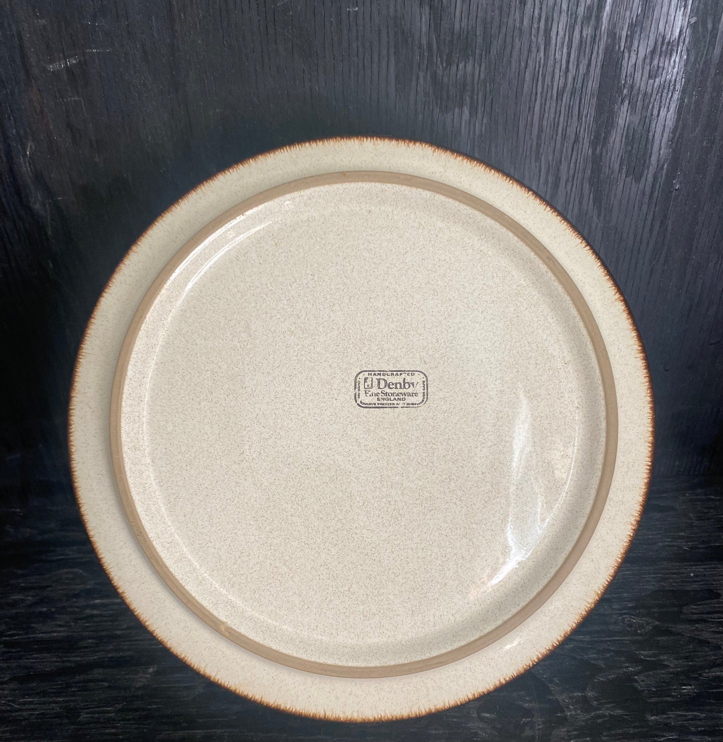 Denby Sahara 9 Inch Serving Bowl