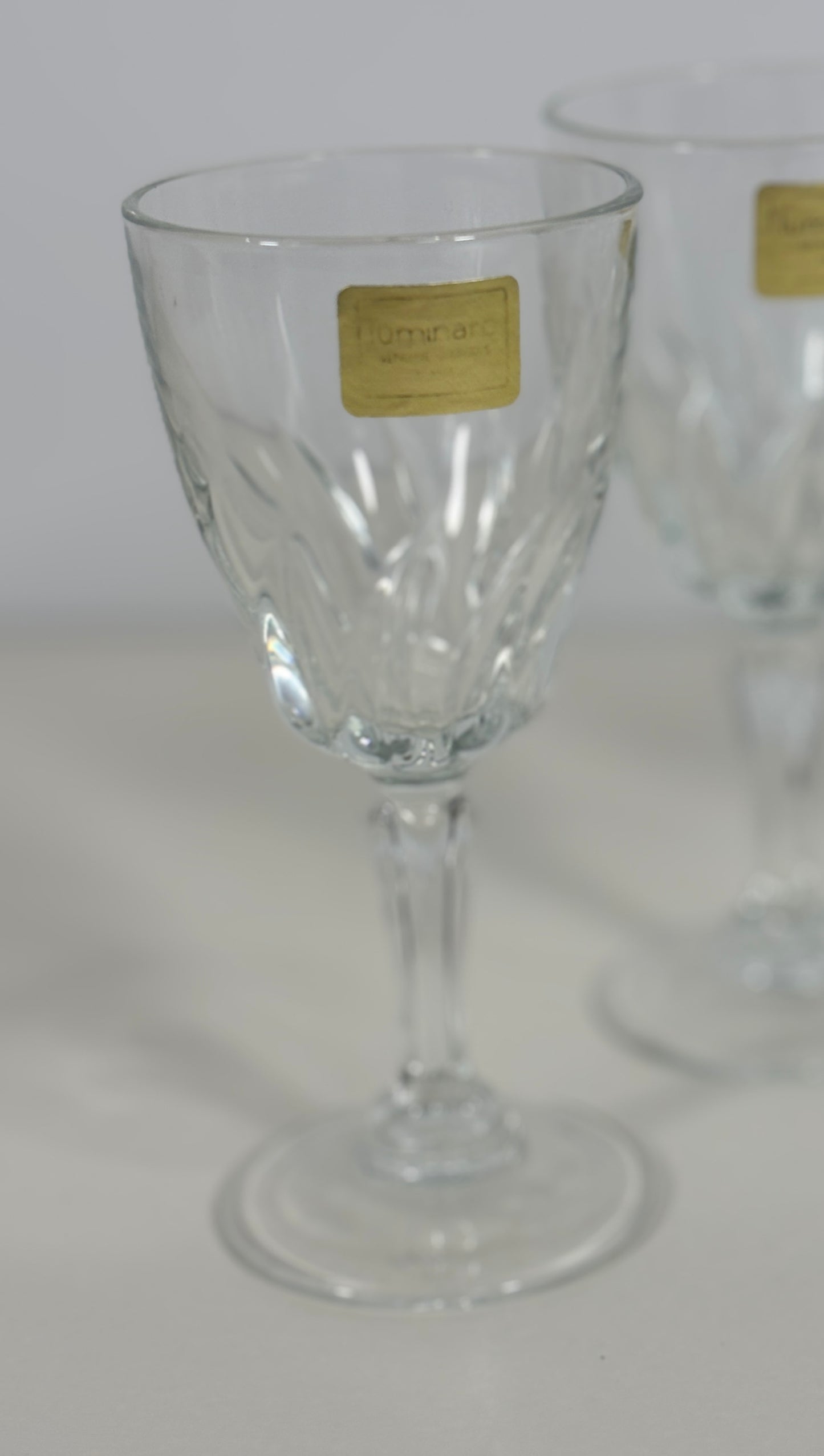 Luminarc Flamenco Sherry Glass Set