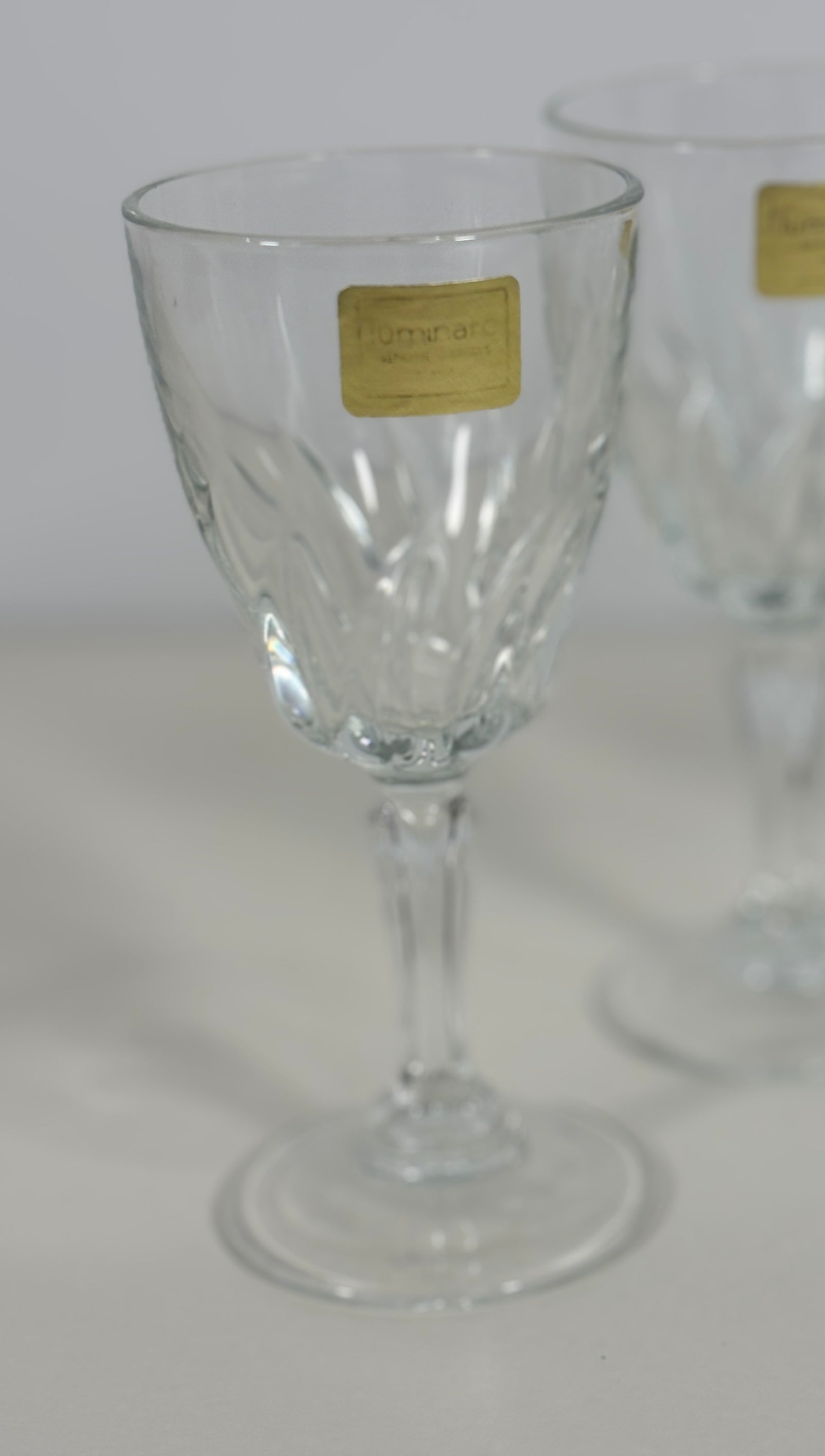 Luminarc Flamenco Sherry Glass Set