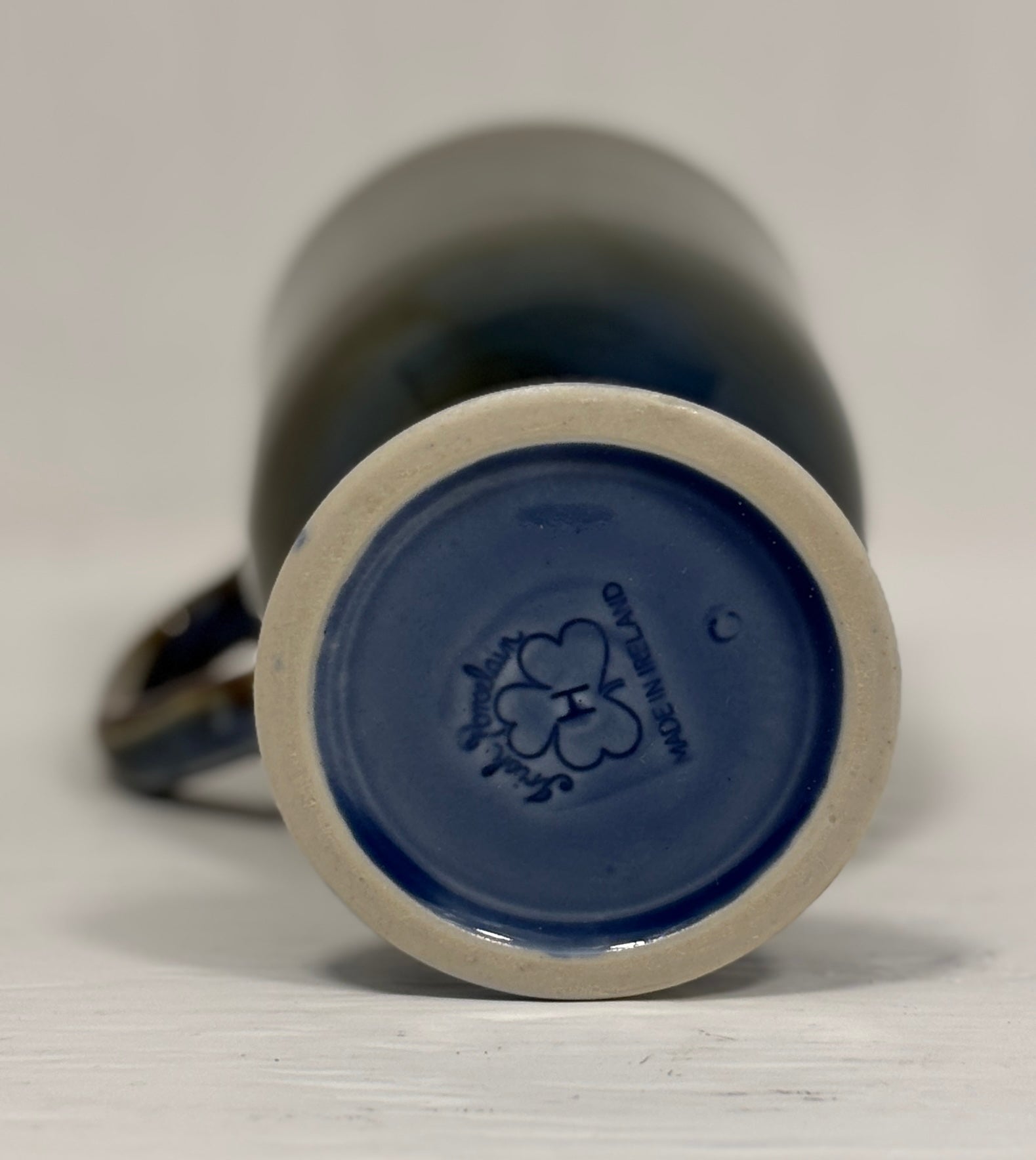 Wade Pottery Irish Coffee Pedestal Mug