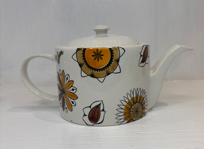 Kathie Winkle Calypso Teapot