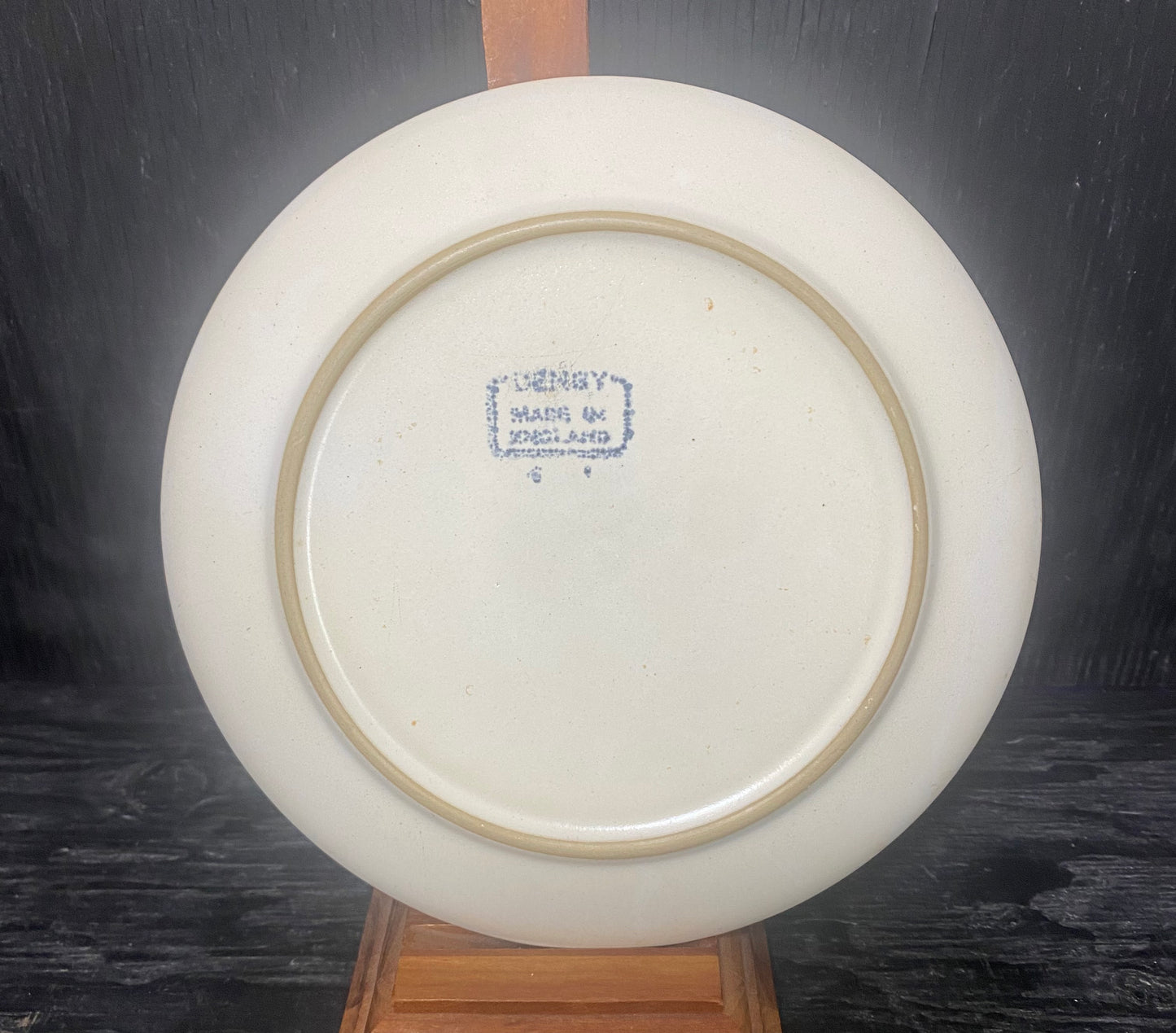 Denby Potpourri Bread and Butter Plates