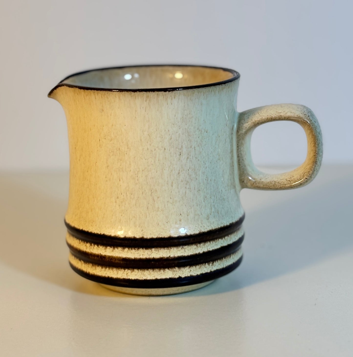 Denby Sahara Stoneware Creamer
