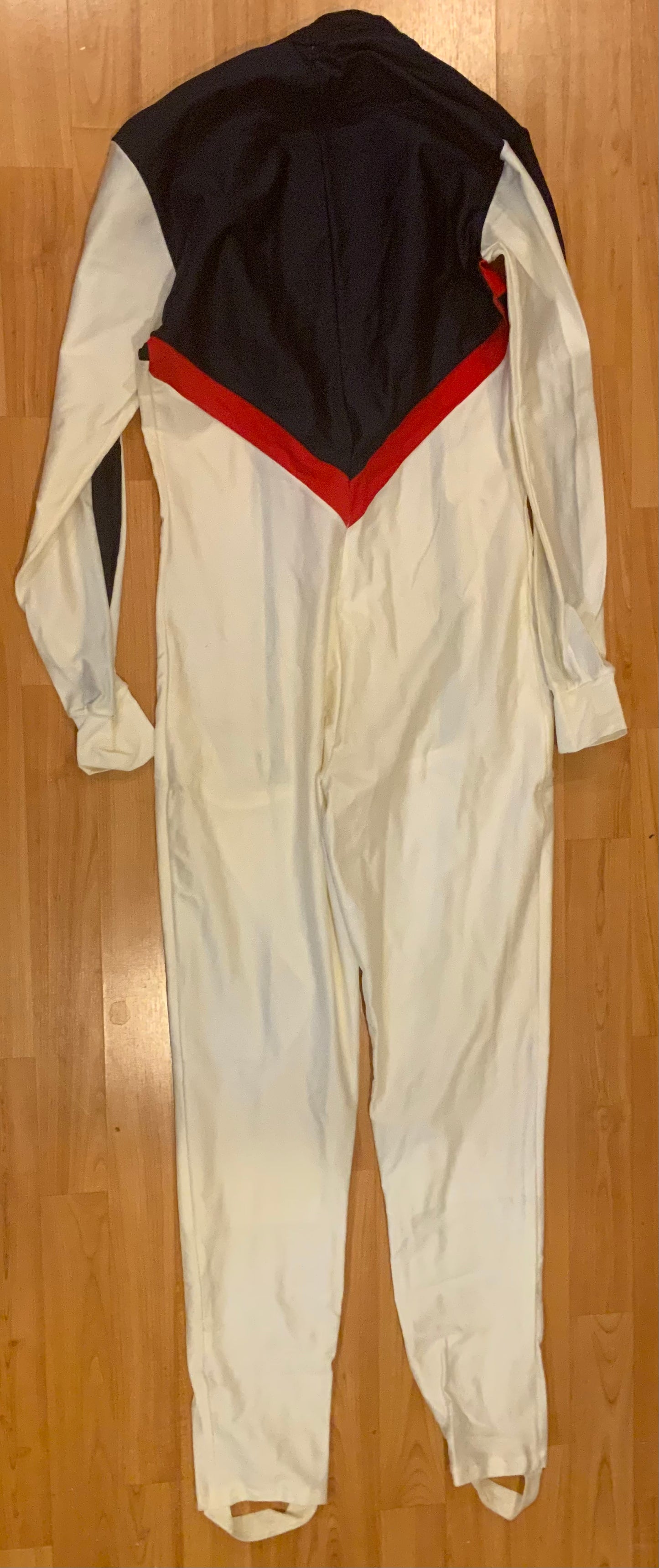 Vintage Solomon Terinit Ski Tracksuit Unitard