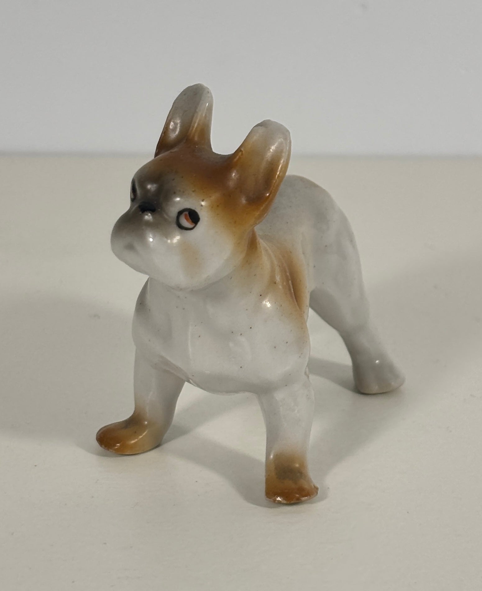 Made in Japan Vintage French Bulldog Figurine