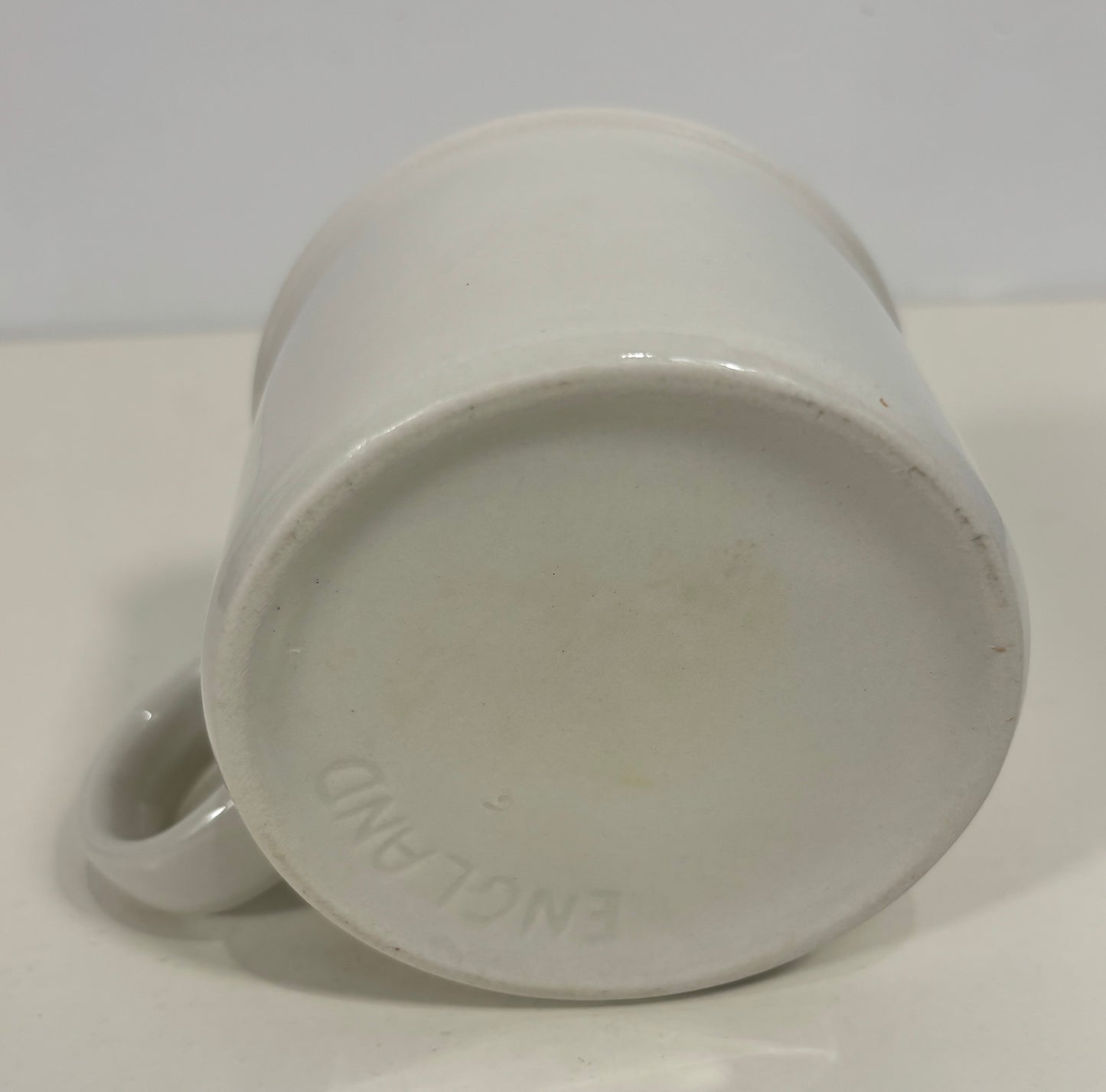 Stonehenge Midwinter White Tea cup