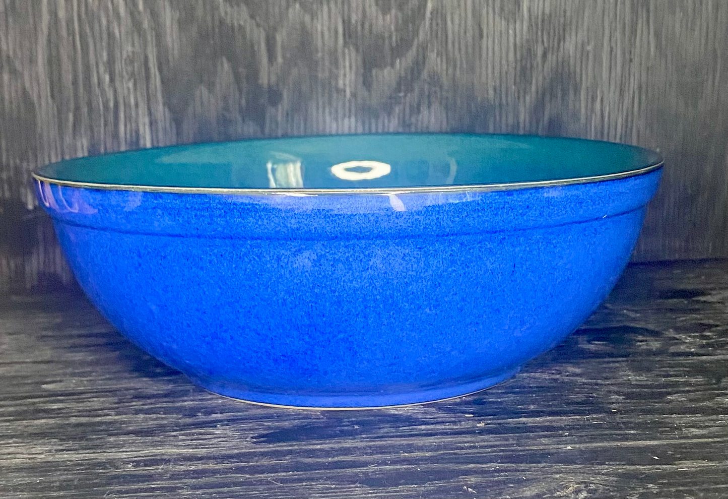 Denby Metz 9 Inch Serving Bowl