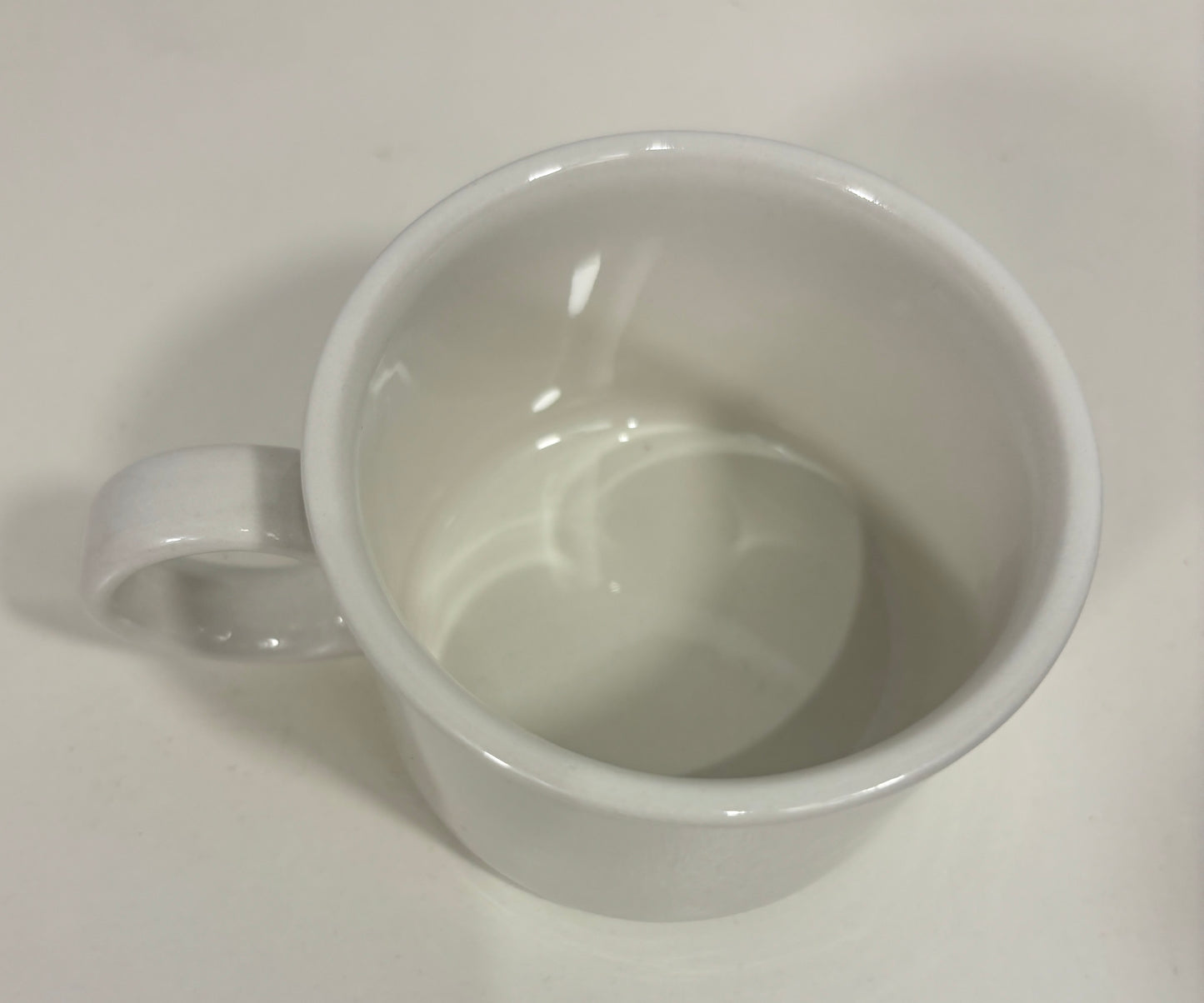Stonehenge Midwinter White Teacup