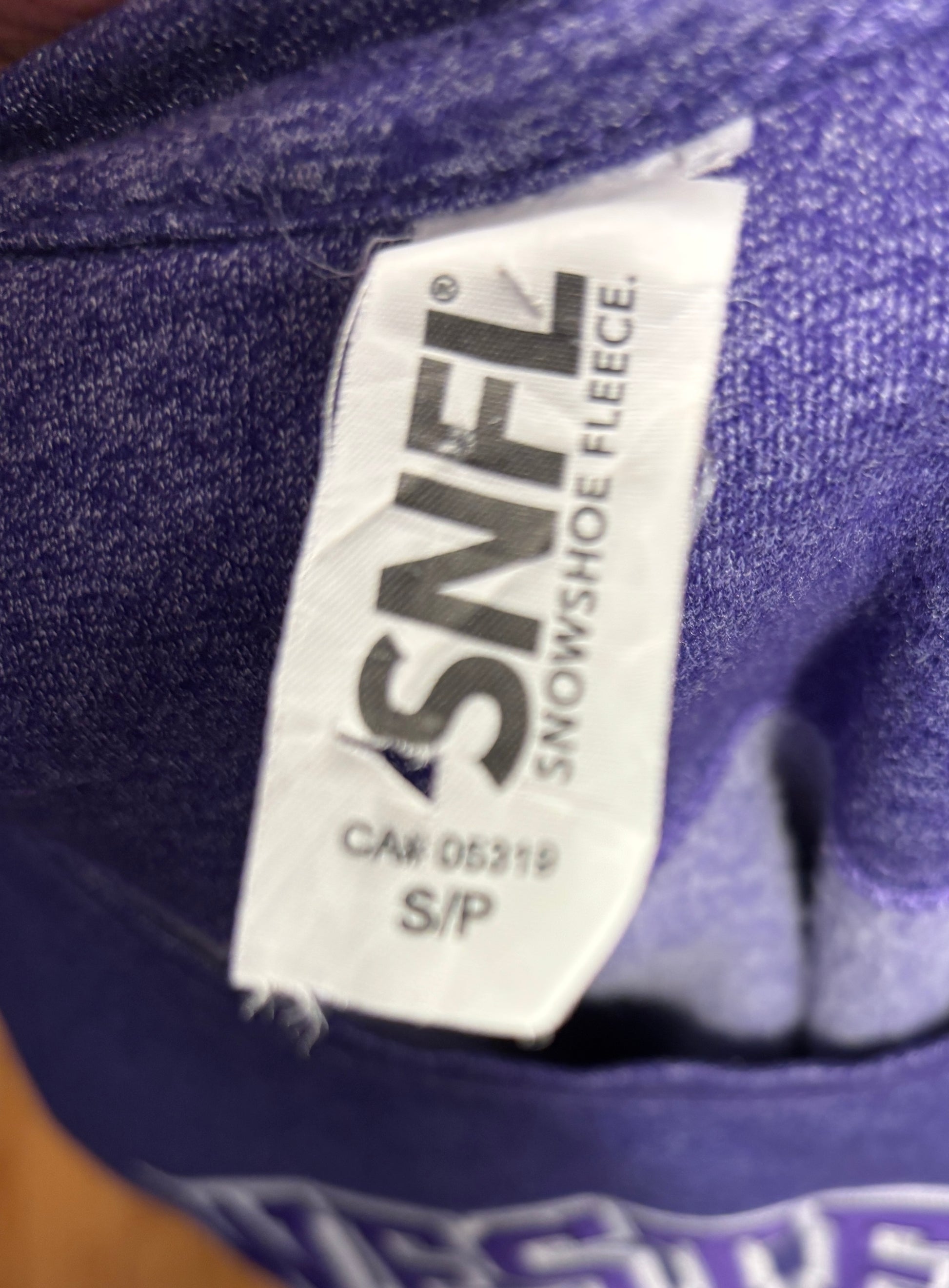 University of Western Ontario Small Sweatshirt