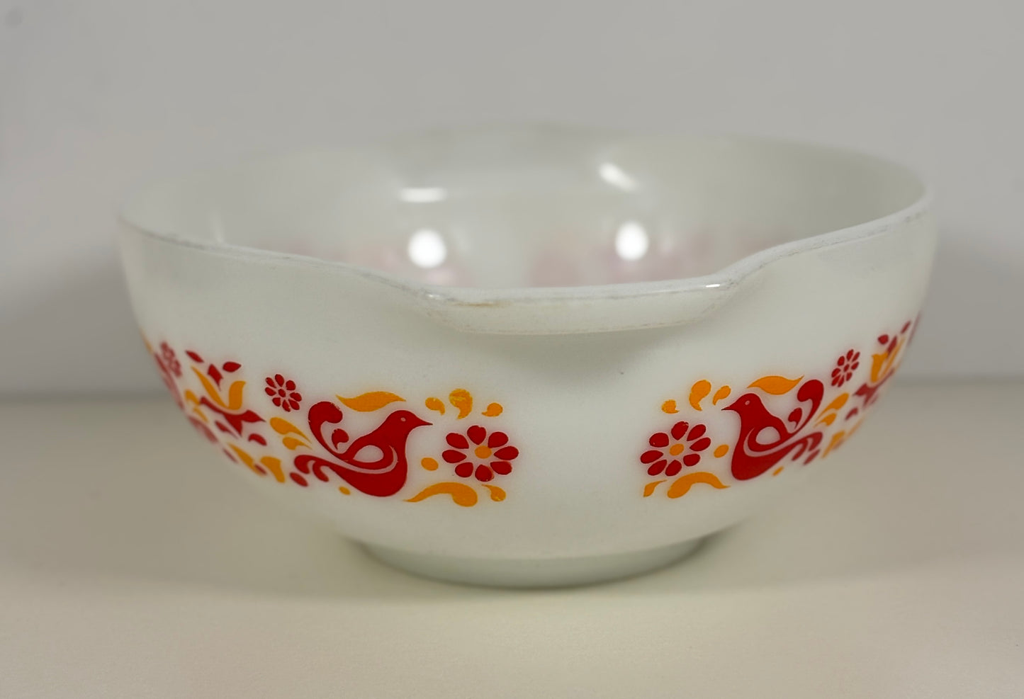 Pyrex Friendship 2.5 Quart Cinderella Mixing Bowl