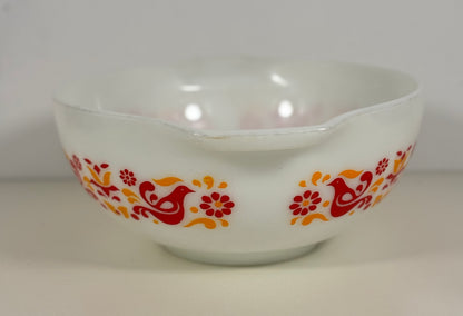 Pyrex Friendship 2.5 Quart Cinderella Mixing Bowl
