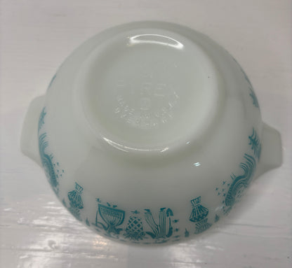 Pyrex Butterprint Cinderella Mixing Bowl
