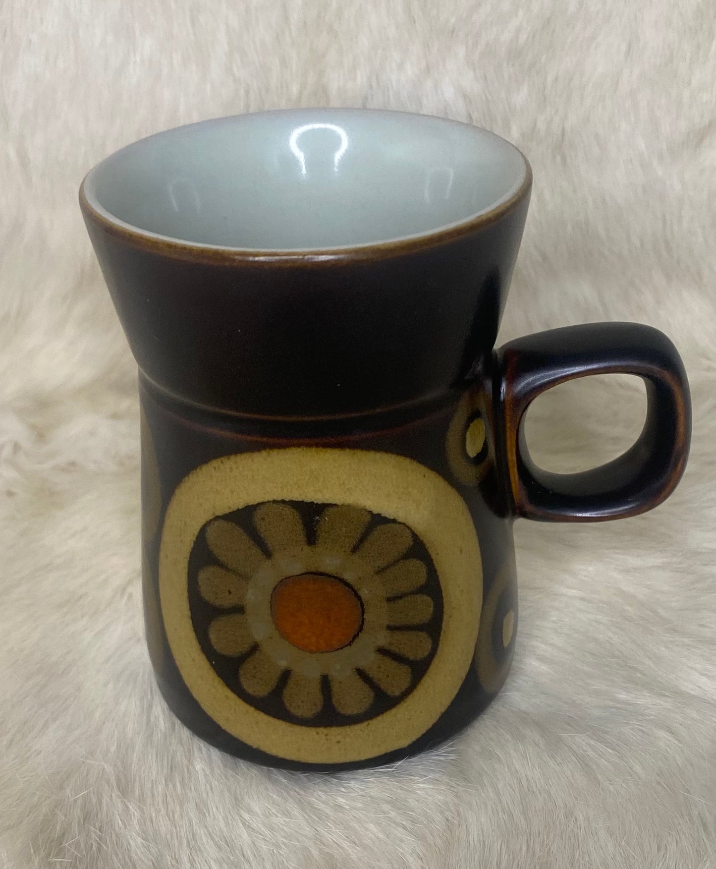 Denby Arabesque Coffee Cups